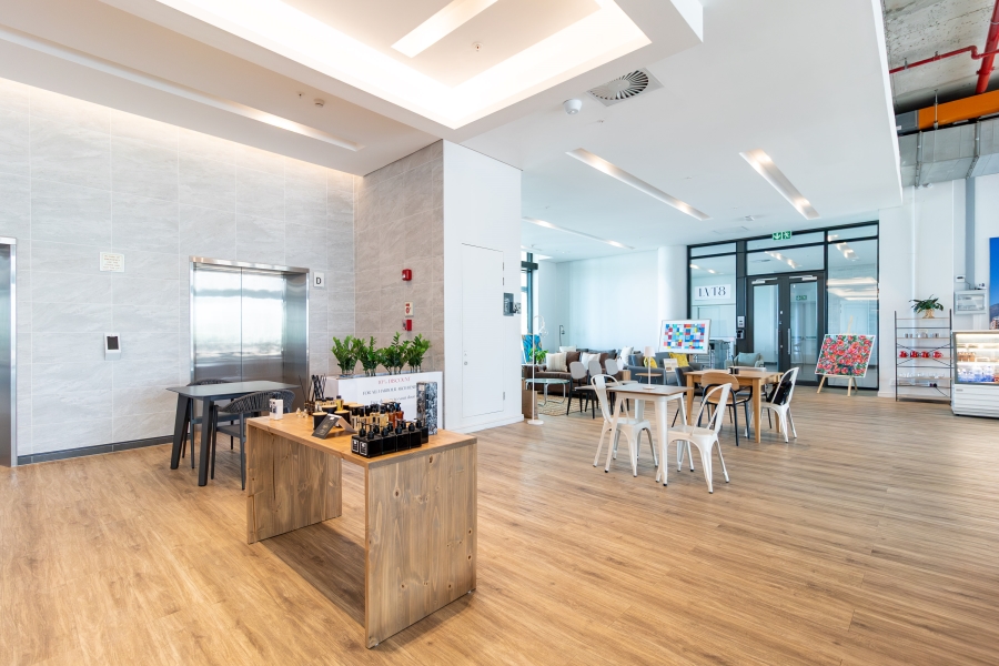 1 Bedroom Property for Sale in Foreshore Western Cape